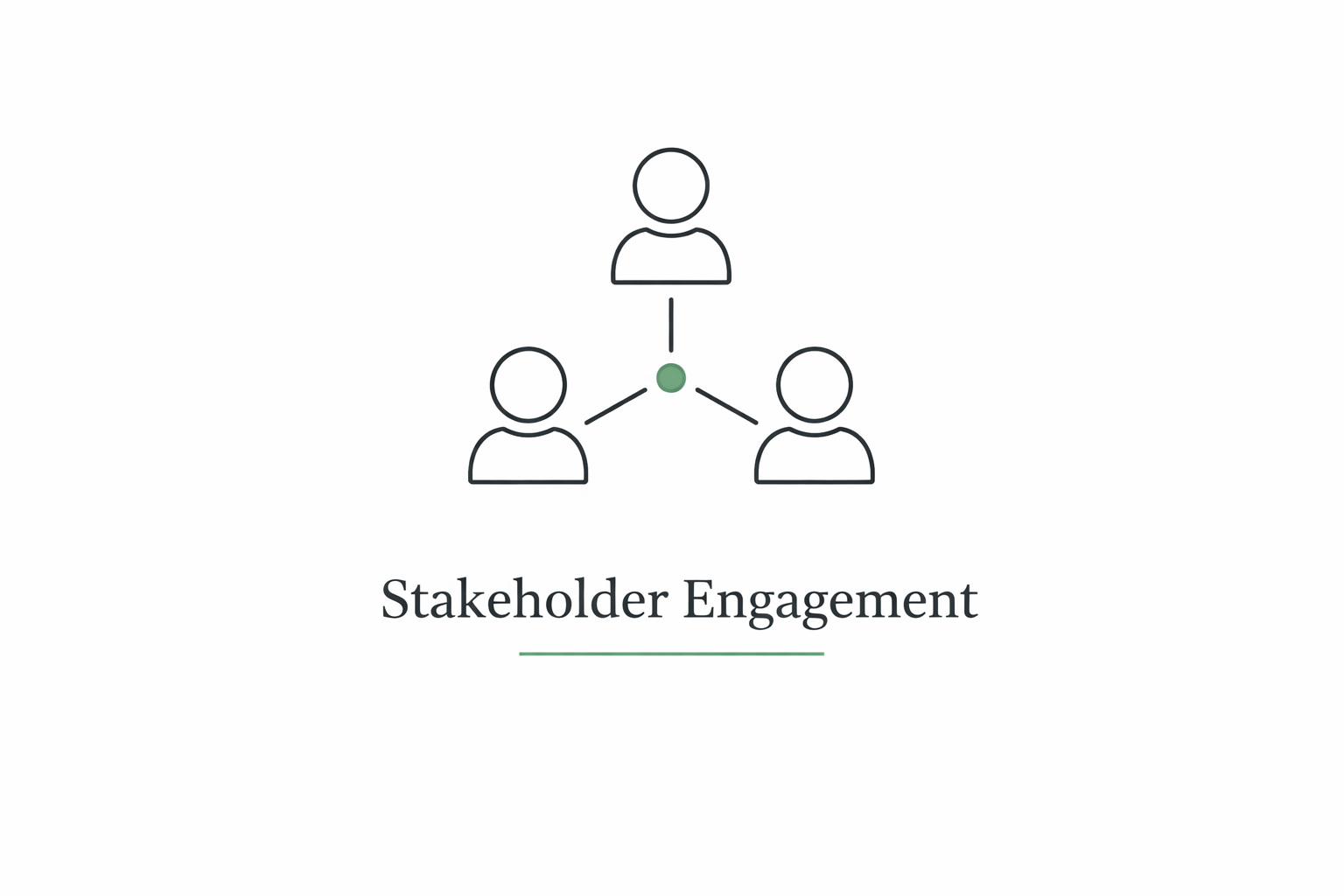 Stakeholder Engagement