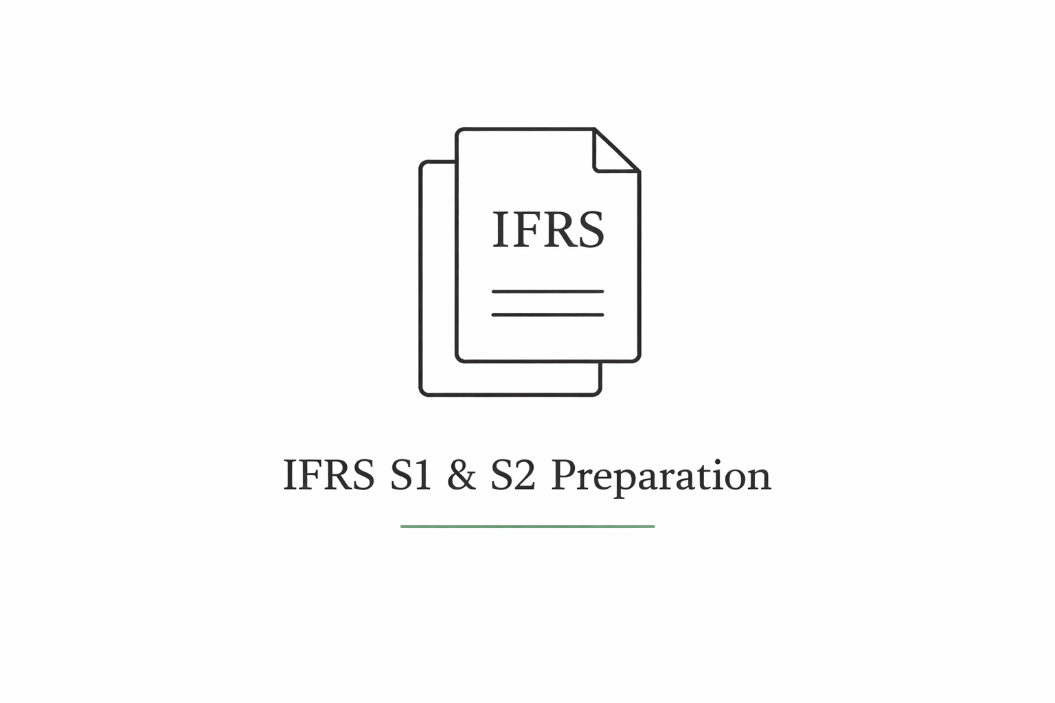 IFRS S1 S2